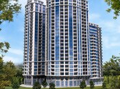 İcarəyə verilir 3 otaqlı yeni tikili 130 m², İnşaatçılar m., photo 1 from 8