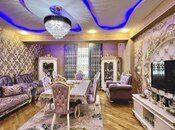 İcarəyə verilir 3 otaqlı yeni tikili 125 m², Nərimanov r., photo 1 from 8