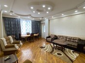 İcarəyə verilir 2 otaqlı yeni tikili 110 m², Nizami m., photo 1 from 8