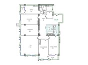 Satılır 5 otaqlı yeni tikili 235 m², Nizami m., photo 6 from 6