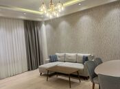 İcarəyə verilir 3 otaqlı yeni tikili 120 m², Ağ şəhər q., photo 1 from 8