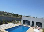 İcarəyə verilir 4 otaqlı həyət evi/bağ evi 120 m², Novxanı q., photo 1 from 8
