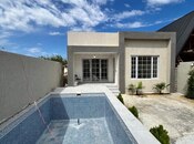 Satılır 3 otaqlı həyət evi/bağ evi 95 m², Novxanı q., photo 1 from 8