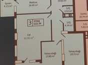 Продаётся 3-комн. новостройка 122.3 м², Наримановский  р., photo 6 from 8