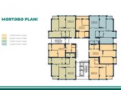 Satılır 1 otaqlı yeni tikili 71.5 m², Koroğlu m., photo 2 from 8