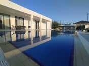 İcarəyə verilir 2 otaqlı həyət evi/bağ evi 150 m², Buzovna q., photo 1 from 8
