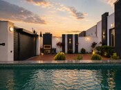 Satılır 4 otaqlı həyət evi/bağ evi 155 m², Şüvəlan q., photo 4 from 8