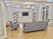 İcarəyə verilir 4 otaqlı yeni tikili 220 m², Nərimanov r., photo 1 from 8