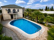 İcarəyə verilir 5 otaqlı həyət evi/bağ evi 300 m², Mərdəkan q., photo 2 from 8