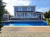 İcarəyə verilir 5 otaqlı həyət evi/bağ evi 450 m², Şüvəlan q., photo 7 from 8