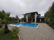 İcarəyə verilir 5 otaqlı həyət evi/bağ evi 450 m², Şağan q., photo 2 from 8