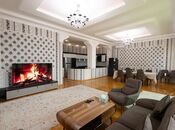 İcarəyə verilir 5 otaqlı həyət evi/bağ evi 340 m², Novxanı q., photo 6 from 8