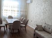 İcarəyə verilir 3 otaqlı yeni tikili 120 m², Qara Qarayev m., photo 1 from 8