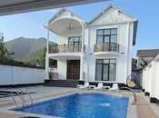 İcarəyə verilir 6 otaqlı həyət evi/bağ evi 335 m², photo 1 from 8