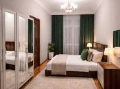 İcarəyə verilir 9 otaqlı həyət evi/bağ evi 700 m², Gənclik m., photo 6 from 8