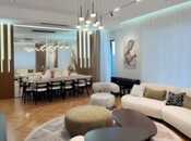 İcarəyə verilir 3 otaqlı yeni tikili 160 m², Ağ şəhər q., photo 1 from 8
