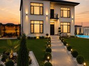 Satılır 6 otaqlı həyət evi/bağ evi 300 m², Şüvəlan q., photo 1 from 8