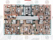 Satılır 2 otaqlı yeni tikili 65 m², Şah İsmayıl Xətai m., photo 2 from 4