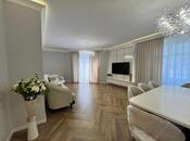 İcarəyə verilir 3 otaqlı yeni tikili 140 m², Ağ şəhər q., photo 3 from 8