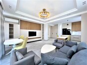 İcarəyə verilir 2 otaqlı yeni tikili 110 m², Ağ şəhər q., photo 1 from 8