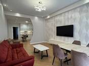 İcarəyə verilir 3 otaqlı yeni tikili 100 m², Ağ şəhər q., photo 5 from 8