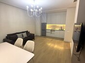 İcarəyə verilir 2 otaqlı yeni tikili 70 m², Bakmil m., photo 3 from 8