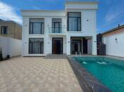 Satılır 4 otaqlı həyət evi/bağ evi 250 m², Mərdəkan q., photo 2 from 8