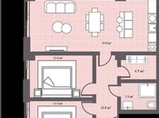 Продаётся 3-комн. новостройка 131.2 м², пос. Sea Breeze, photo 8 from 8