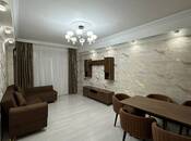 İcarəyə verilir 2 otaqlı yeni tikili 60 m², İnşaatçılar m., photo 1 from 8