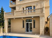 İcarəyə verilir 6 otaqlı həyət evi/bağ evi 350 m², Mərdəkan q., photo 1 from 8