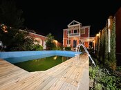 İcarəyə verilir 5 otaqlı həyət evi/bağ evi 240 m², Xəzər r., photo 1 from 8
