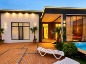 İcarəyə verilir 4 otaqlı həyət evi/bağ evi 170 m², Mərdəkan q., photo 4 from 8