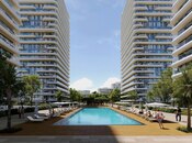 Satılır 1 otaqlı yeni tikili 56.3 m², Sea Breeze q., photo 1 from 5