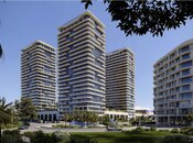 Satılır 1 otaqlı yeni tikili 56.3 m², Sea Breeze q., photo 4 from 5
