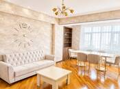 İcarəyə verilir 3 otaqlı yeni tikili 102 m², Qara Qarayev m., photo 1 from 8