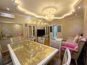 Сдаётся 3-комн. новостройка 130 м², м. Элмляр Академиясы, photo 4 from 8
