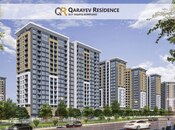 Satılır 2 otaqlı yeni tikili 51 m², Qara Qarayev m., photo 1 from 7