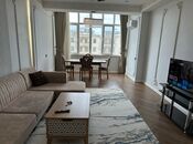 İcarəyə verilir 3 otaqlı yeni tikili 121 m², Nəsimi r., photo 1 from 8