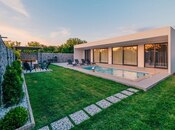 İcarəyə verilir 5 otaqlı həyət evi/bağ evi 400 m², Mərdəkan q., photo 1 from 8