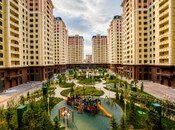 Продаётся 2-комн. новостройка 76 м², м. Элмляр Академиясы, photo 3 from 6