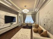 İcarəyə verilir 3 otaqlı yeni tikili 95 m², Ağ şəhər q., photo 3 from 8
