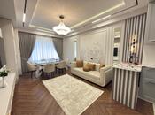 İcarəyə verilir 3 otaqlı yeni tikili 95 m², Ağ şəhər q., photo 1 from 8
