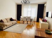 İcarəyə verilir 3 otaqlı yeni tikili 118 m², Şah İsmayıl Xətai m., photo 1 from 8