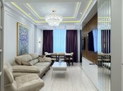 Сдаётся 3-комн. новостройка 130 м², м. Нариман Нариманов, photo 1 from 8