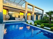 İcarəyə verilir 5 otaqlı həyət evi/bağ evi 400 m², Mərdəkan q., photo 1 from 8