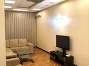 İcarəyə verilir 3 otaqlı yeni tikili 120 m², Nizami m., photo 1 from 8