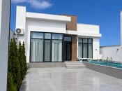 İcarəyə verilir 4 otaqlı həyət evi/bağ evi 140 m², Mərdəkan q., photo 1 from 8