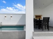 İcarəyə verilir 4 otaqlı həyət evi/bağ evi 140 m², Mərdəkan q., photo 3 from 8