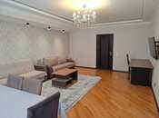 İcarəyə verilir 3 otaqlı yeni tikili 130 m², Nəsimi m., photo 3 from 8