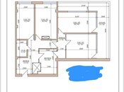 Продаётся 3-комн. новостройка 135 м², м. Ахмедлы, photo 2 from 8